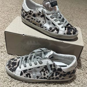 SOLD Golden Goose Sneakers Size 38